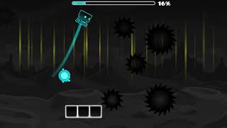 &quot;Once Again&quot; Geometry Dash Demon Layout 2.11 (Song: Once Again by Tristam)