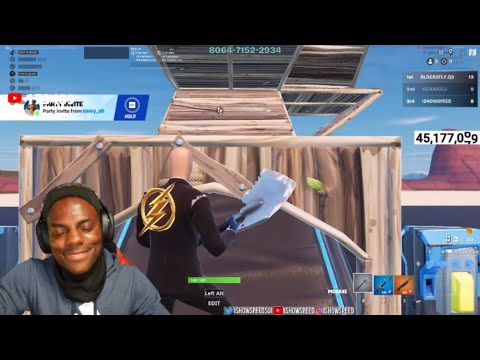 iShowSpeed Recreates The "My Mom Is Kinda Homeless" Clip 😂