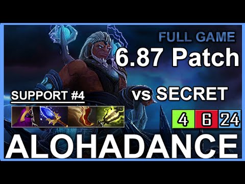 VP Alohadance Disruptor vs Secret Epicenter Full Game