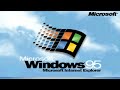 Windows 95 Startup Sound Intro Slowed 4000
