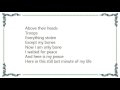 Brian Eno - Bone Bomb Lyrics