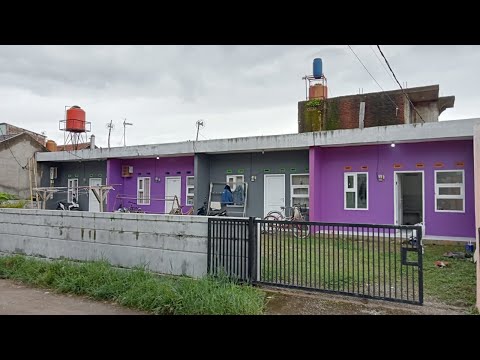 Kontrakan 4 Pintu, Dijual di Cipasir, Perum KOPKARIN, Jatinangor