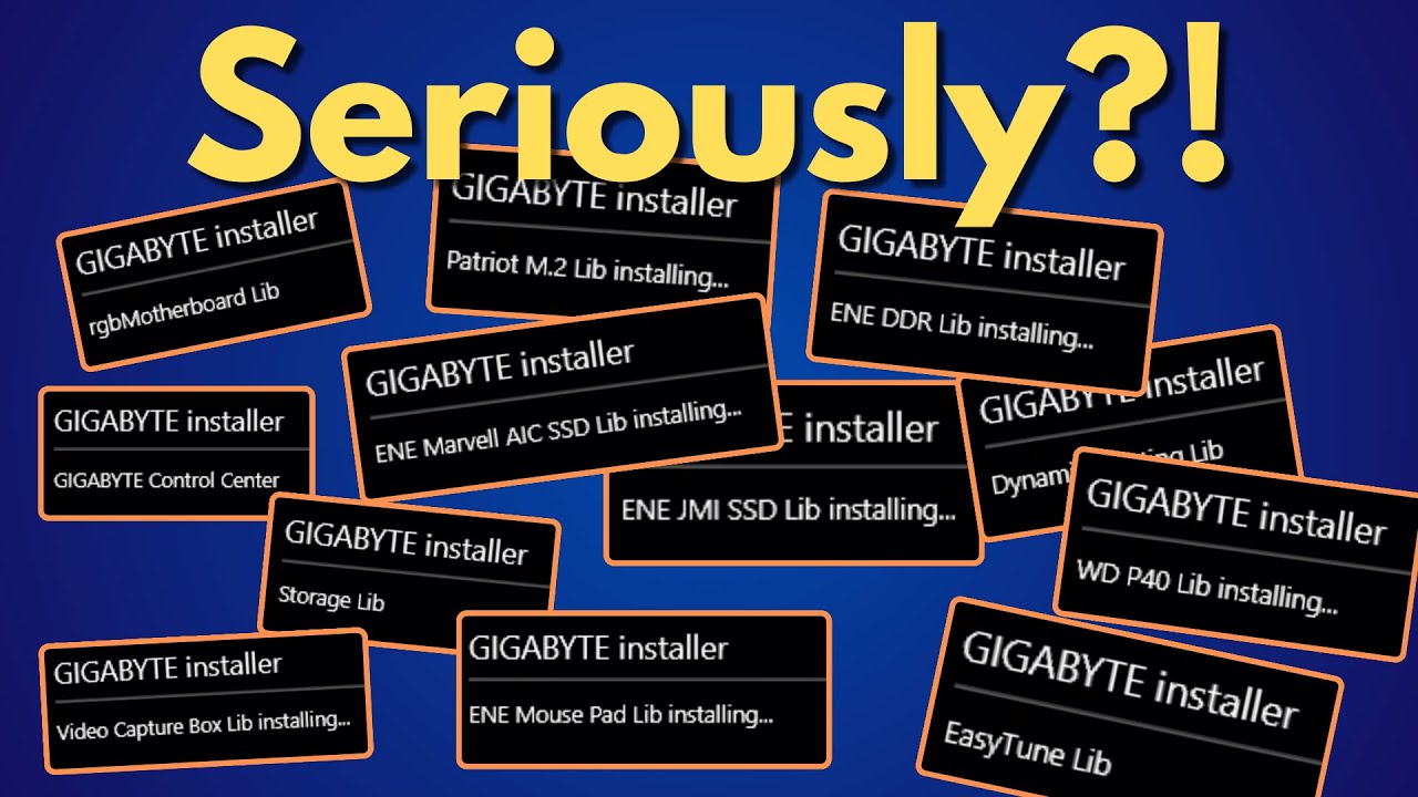 Are The 'Motherboard Drivers' Important To Install?