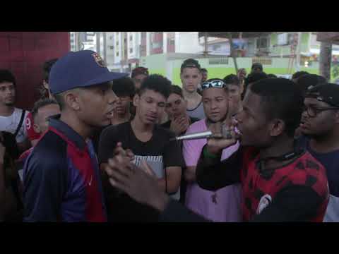 Nad x NJ - Batalha da Torre 64ª edição (1º fase)