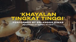 Download lagu NOAH - KHAYALAN TINGKAT TINGGI (DRUM COVER) BY ERLANGGA DIMAS mp3 Download lagu NOAH - KHAYALAN TINGKAT TINGGI (DRUM COVER) BY ERLANGGA DIMAS mp3