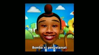 Download lagu MEME UPIN IPIN / VIDEO LUCU | Tugas Bomba mp3