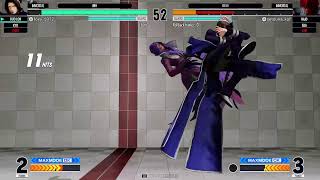 KOF15 本当のテリーを知ってるか　タイトル気にしないで