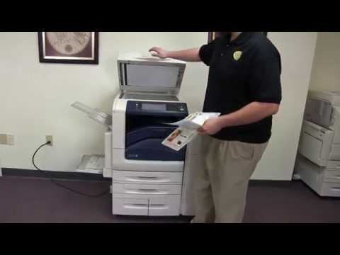 Xerox Workcentre 7545  100K  333K