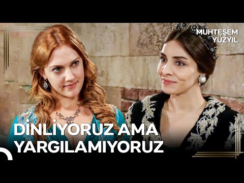 Marifet Gözyaşlarında Olsaydı Senin Boy Boy Çocukların Olurdu | Muhteşem Yüzyıl