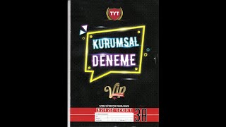 Vip Yayınları Kurumsal TYT-3 Geometri Çözümü