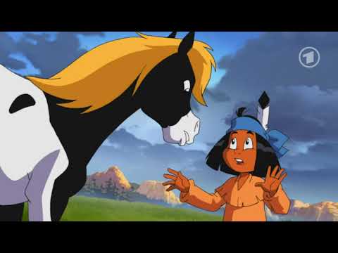 Yakari 88 Der Schatten des Riesen