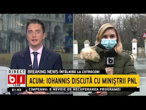 STIRI B1 DIN 8 IAN 2020 - SCHIMBARE RADICALA - COD GALBEN DE NINSORI IN 12 JUDETE