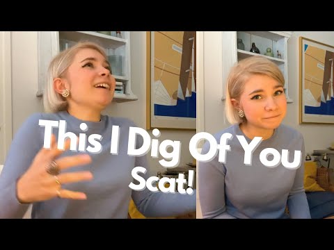 Scatting Hank Mobley’s solo from This I Dig Of You (Soul Station)🎶