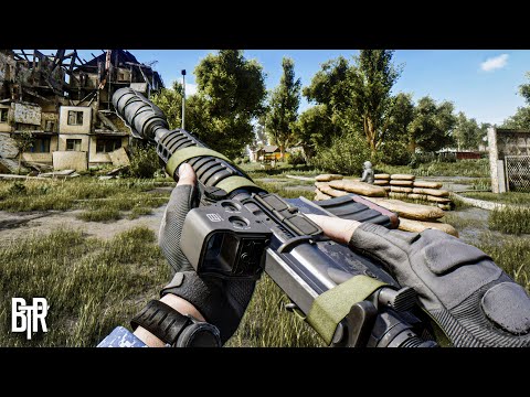 Why Stalker Gamma Is The Most Immersive Stalker Experience...