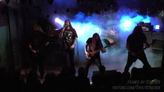 Harakiri for the Sky - This Life as a Dagger (Live in St.Petersburg, Russia, 20.01.2017) FULL HD