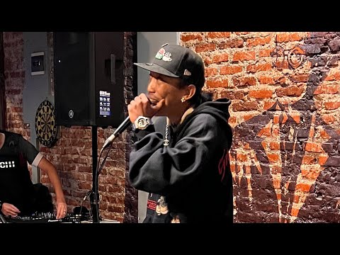 Gas - BULLSDAWG - Live at Earhouse