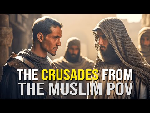 The Crusades From A Muslim POV ☪️⚔️