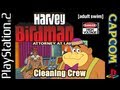 Harvey Birdman Attorney At Law PS2 Episode 2 Cleaning Crew