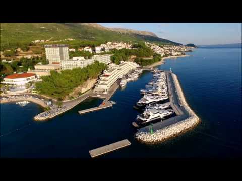 Podstrana , Kroatien,  Croatia, Inspire 1 Cam X3
