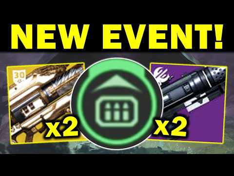 NEW *2X DAMAGE* EVENT & New Update! (EASY LOOT THIS WEEK!)