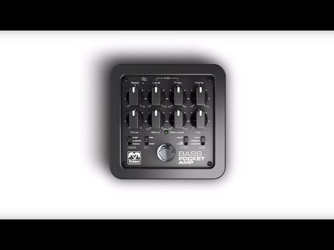 Palmer Pocket Amp Bass image 4