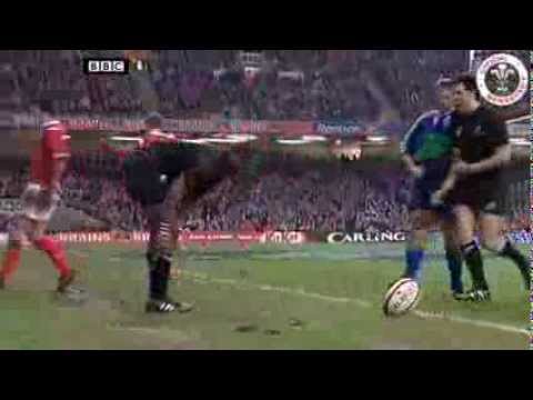 Classic Match: Wales v New Zealand 2004 | WRU TV