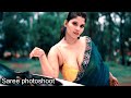 NAARI Feat Roohi Saree Sundari Black Color Saree Roohi Roy Full HD 2021 Roohi 2