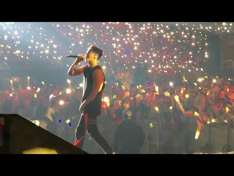 190525 The DnE concert in BKK victory donghae focus