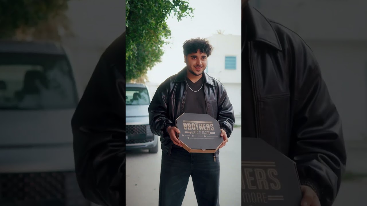 Brother's Food Kairouan Dancing —Reel (3/4)