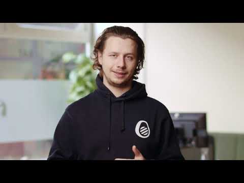 Reaktor.Berlin Demo Day, November 2021| Pitch Startup Avocargo