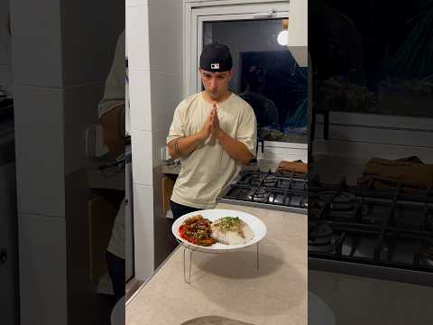 Arroz Estilo Asiático