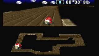 Time Trial - GV2 NTSC NBT - New PR: 58"49