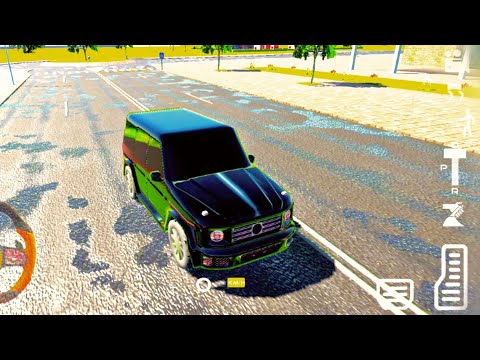 G Class 4x4 Car Simulator 2023 Android Ios Gameplay @bubu.gaming #gclassbrabus #cardrivingsimulator