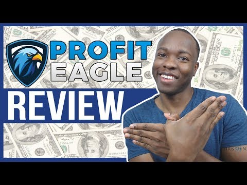 Profit Eagle Review + Demo: Does This All In One Super Affiliate Funnel System Really Work?