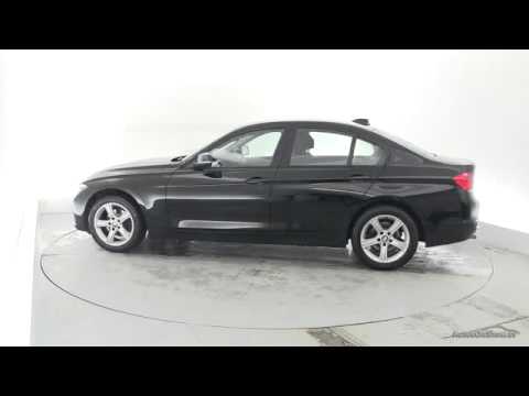 2012 BMW 3 SERIES 316D SE