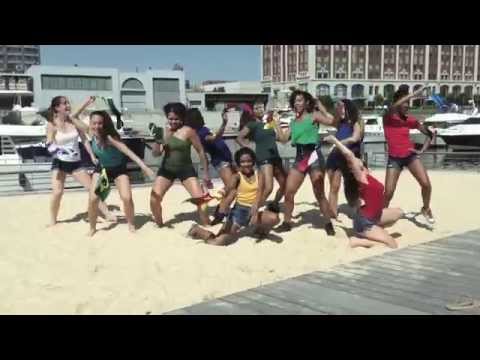 RDX - RIDE IT BY A'MOTION DANCE - MONTREAL