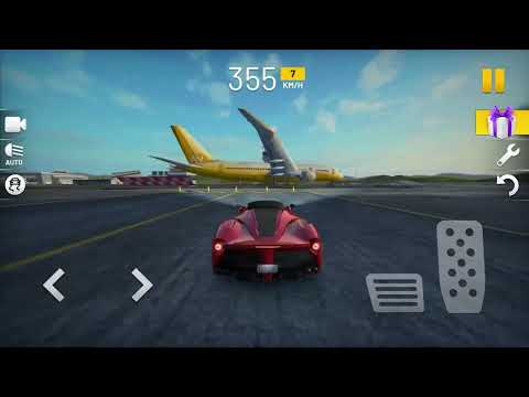 Car Racing & Parking Games Free 3D Super Cars Driving Simulator