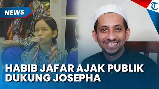 Habib Jafar Dukung Josepha Alexandra, Puji Keberanian Koreksi Keputusan Juri