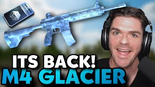 M4 GLACIER IS BACK! Free Classic Crate Coupons | PUBG Mobile