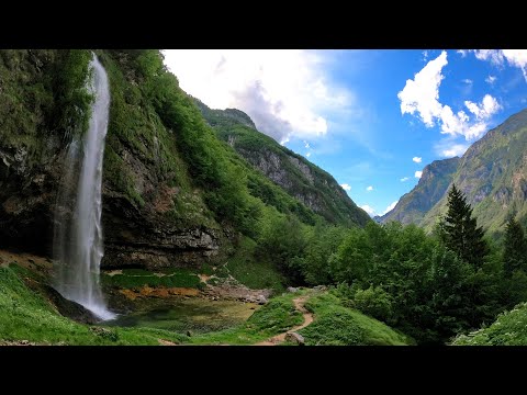 Walking around the Fontanone di Goriuda | June 2022