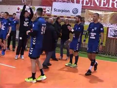 CSM Focsani 2007 Handbal - Premiere Polivalenta(9 dec. 2016)
