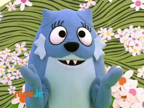 Yo Gabba Gabba! It's A Mystery