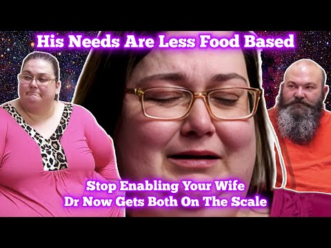 Carrie's Husband Can't Say No - My 600 Pound Life Reaction