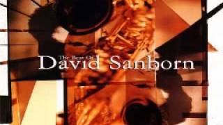 David Sanborn  -chicago song-