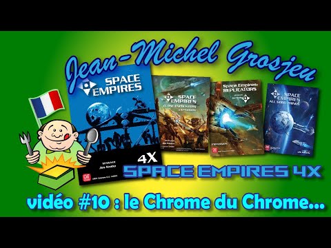 Space Empires, les règles en français, par JMG : 10