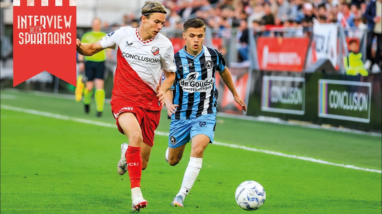 Spakenburg vs Jong Sparta Rotterdam Highlights from Season 2025/2026