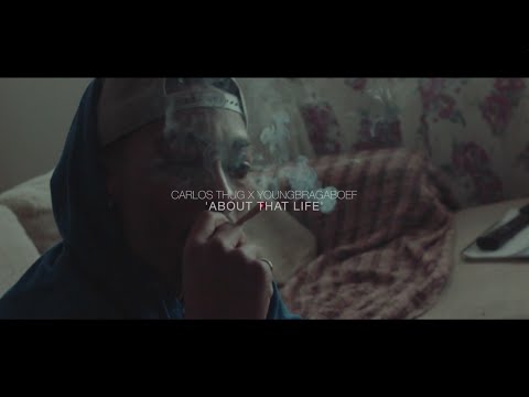 Carlos Thug - ''About That Life'' ft. Youngbragaboef (Official Video)