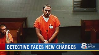 Former Polk County detective arrested for falsifying records