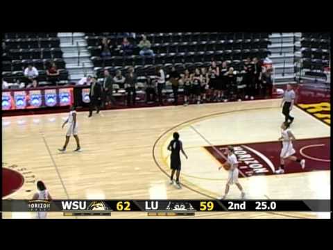 Loyola vs. Wright State: Women's Basketball Highlights