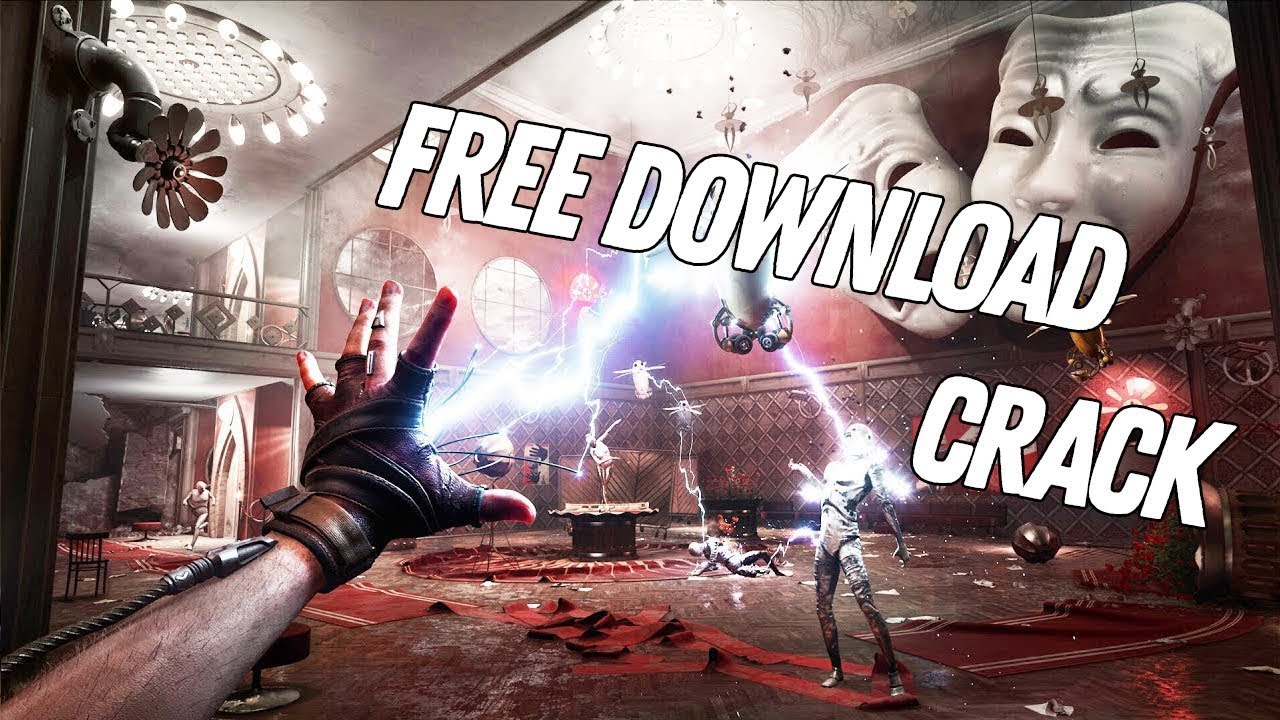 Atomic Heart Crack FREE PC (2023)